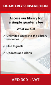 Quarterly Library Subscription | Simply Solved, UAE Dubai