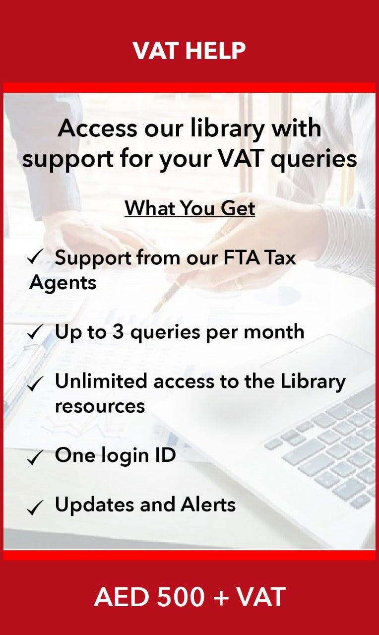 VAT Help | Simply Solved UAE, Dubai